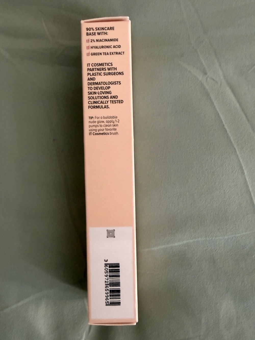 CC glow foundation neutral, medium, never used brand new - Picture 5 of 6